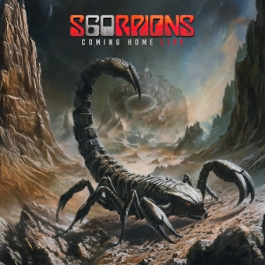 Coming Home Live by Scorpions