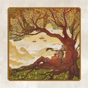 Tales From the Spoony Bard / Hymn of the Crystals by Robinson, Malcolm