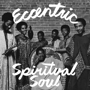 Eccentric Spiritual Soul by V/A