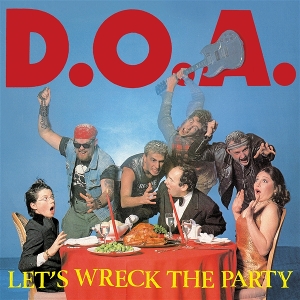 Let S Wreck the Party