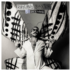 If I Were a Butterfly by Baxter, Rayland
