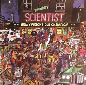Heavyweight Dub Champion by Scientist