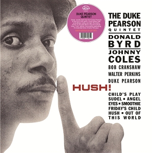 Hush! by Duke Pearson Quintet