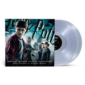 Harry Potter and the Half-Blood Prince by Hooper, Nicholas