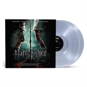 Harry Potter and the Deathly Hallows Part 2 by Desplat, Alexandre