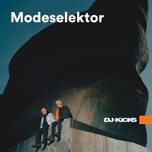 DJ-Kicks: Modeselektor by Modeselektor