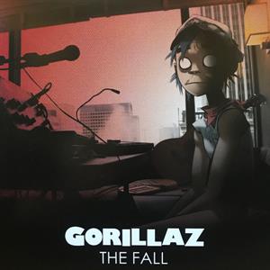 Fall by Gorillaz