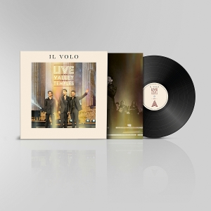 Live At the Valley of the Temples by Il Volo