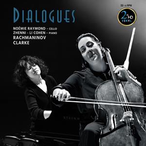 Dialogues - Rachmaninov & Clarke by Raymond, Noemie & Zhen...