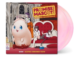 Promise Mascot Agency by Alpha Chrome Yayo