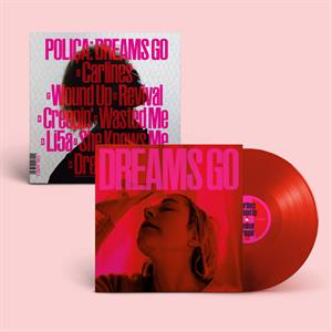 Dreams Go by Polica