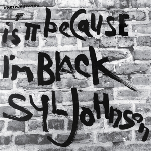 Is It Because I M Black by Johnson, Syl