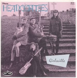 Girlsville by Thee Headcoatees