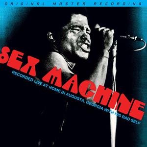 Sex Machine by Brown, James