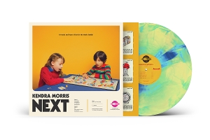 Next by Morris, Kendra