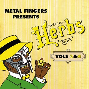 Metal Fingers Presents: Special Herbs Vol 3&4 by Mf Doom