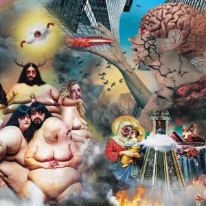 Acid & Ecstasy by Thighpaulsandra
