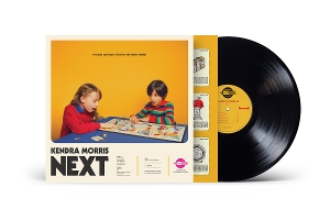 Next by Morris, Kendra