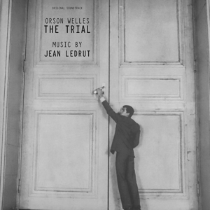 The Trial (Original Soundtrack) by Ledrut, Jean