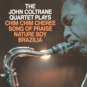 The John Coltrane Quartet Plays by John Coltrane Quartet