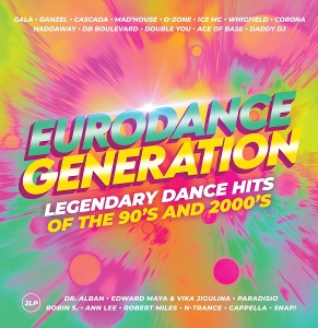 Euro Dance Generation