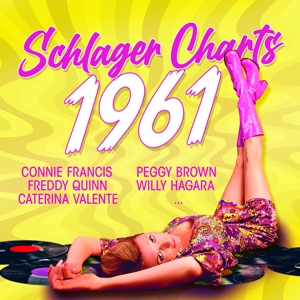 Schlager Charts: 1961 by V/A