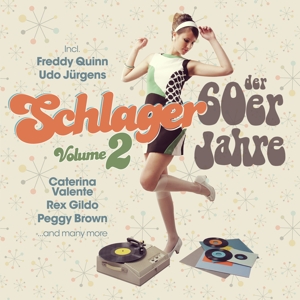 Schlager Der 60er Jahre Vol. 2 by V/A
