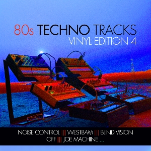 80s Techno Tracks by V/A