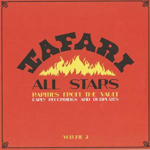 Rarities From the Vault Vol.2 by Tafari All Stars