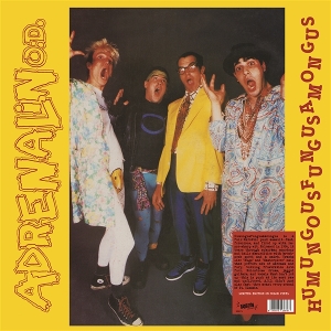 Humungousfungusamongus by Adrenalin O.D.