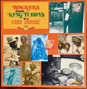 Rockers Meets King Tubby's In a Firehouse by Pablo, Augustus
