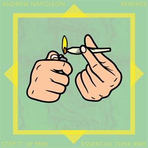 7-Step It Up Rmx / Essential Funk Rmx by Napoleon, Andrew