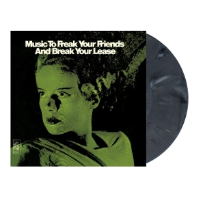 Music To Freak Your Friends and Break Your Lease by Heins Hoffman-Richter