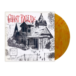 Ghost Ballads by Gitter, Dean