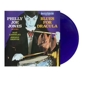 Blues For Dracula by Jones, Philly Joe