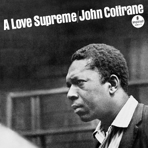 A Love Supreme by Coltrane, John