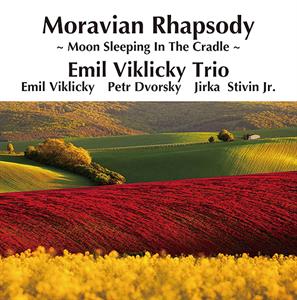 Moravian Rhapsody  Moon Sleeping In the Cradle by Emil Viklicky Trio