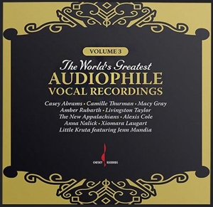 The World's Greatest Audiophile Vocal Recordings Vol. 3