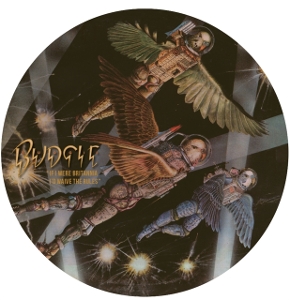 If I Were Britannia / I'd Waive the Rules by Budgie
