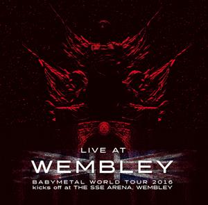 Live At Wembley Babymetal World Tour 2016 Kicks Off At the Sse Arena by Babymetal