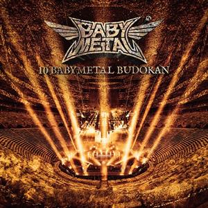 10 Babymetal Budokan by Babymetal