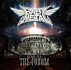 Live At the Forum by Babymetal