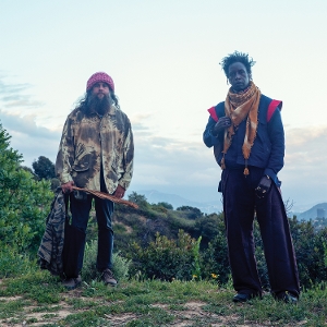 Saul Williams Meets Carlos Nino & Friends At Treepeople by Williams, Saul