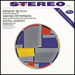Bloch: Sinfonia Sacra by Minnesota Orchestra, A...