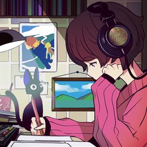 Lo-Fi Ghibli 2 by Grey October Sound