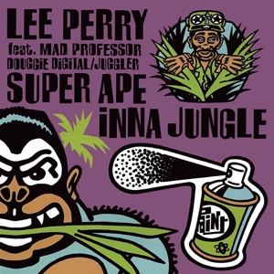 Super Ape Inna Jungle by Perry, Lee