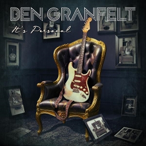 It's Personal by Granfelt, Ben