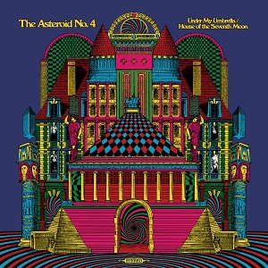 7-Under My Umbrella by Asteroid No.4