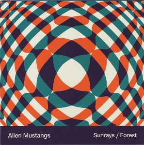 7-Sunrays by Alien Mustangs