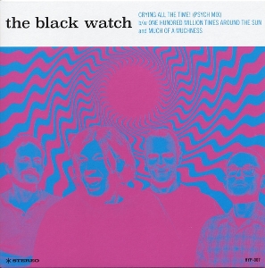 7-Crying All the Time! by Black Watch, the